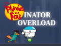 Mäng Phineas and Ferb Inator Overload