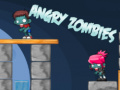 Mäng Angry Zombies