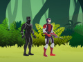Mäng Black Panther: Jungle Pursuit