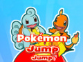 Mäng Pokemon Jump Jump