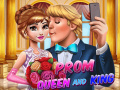 Mäng Prom Queen and King