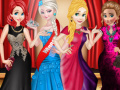 Mäng Princesses Fashion Competition