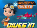 Mäng  Rusty Rivets Rusty Dives In