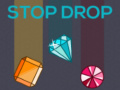 Mäng Stop Drop