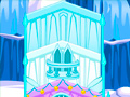 Mäng Princess Ice Castle