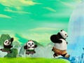 Mäng Kung Fu Panda 3: Panda Training Challenge