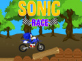 Mäng Sonic Race