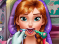 Mäng Ice princess real dentist