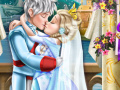 Mäng Ice queen wedding kiss