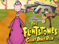 Mäng The Flintstones Giant Dino Run