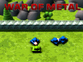 Mäng War of Metal