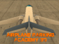 Mäng Airplane Parking Academy 3D