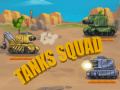 Mäng Tanks Squad