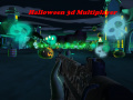 Mäng Halloween 3d Multiplayer