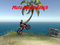 Mäng Moto Trials Beach 