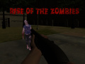 Mäng Rise of the Zombies  