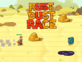 Mäng Rust Dust Race
