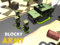 Mäng Blocky Army