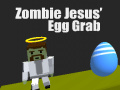 Mäng Zombie Jesus Egg Grab