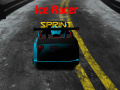 Mäng Ice Racer