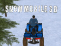 Mäng Snow Mobile 3D