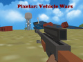 Mäng Pixelar: Vehicle Wars