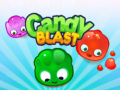 Mäng Candy Blast