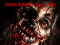 Mäng Zombie Dungeon Challenge  