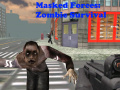 Mäng Masked Forces: Zombie Survival  