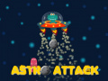 Mäng Astro Attack