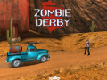 Mäng Zombie Derby