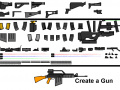 Mäng Create a Gun