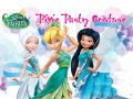 Mäng Disney Fairies: Pixie Party Couture