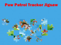 Mäng Paw Patrol Tracker Jigsaw