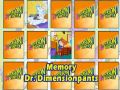 Mäng Memory Dr Dimensionpants