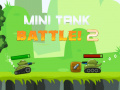 Mäng Mini Tank Battle 2