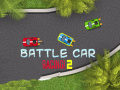 Mäng Battle Car Racing 2