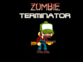 Mäng Zombie Terminator  