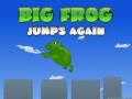 Mäng Big Frog Jumps Again