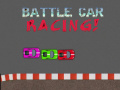 Mäng Battle Car Racing