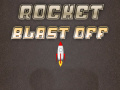 Mäng Rocket Blast Off
