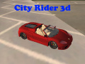 Mäng City Rider 3d