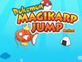 Mäng Pokemon Magikarp Jump Online