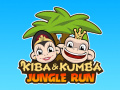 Mäng Kiba and Kumba: Jungle Run