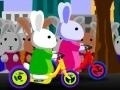 Mäng Bunny Bloony Racing 3