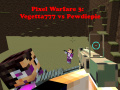 Mäng Pixel Warfare 3: Vegetta777 vs Pewdiepie