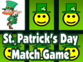Mäng St. Patrick's Day Match Game