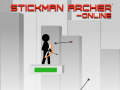 Mäng Stickman Archer Online