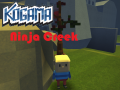 Mäng Kogama: Ninja Creek