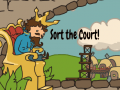 Mäng Sort The Court